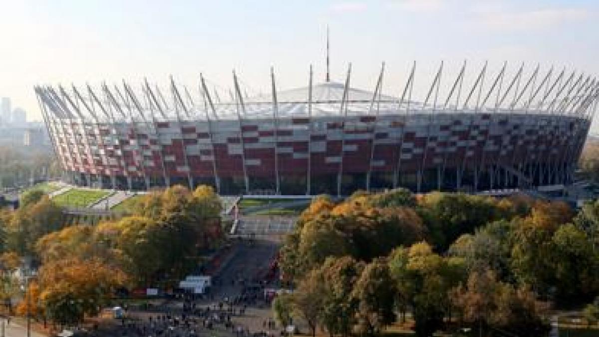 Una Supercopa en el margen del Vístula