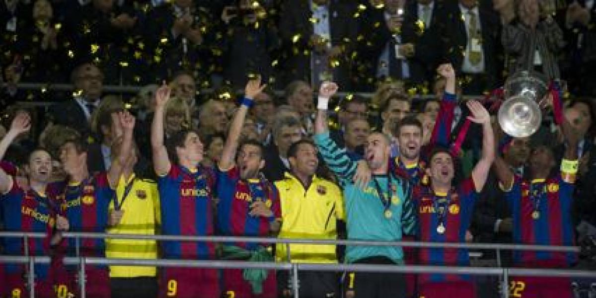 El motivo de que Abidal sea la mano inocente del sorteo Champions