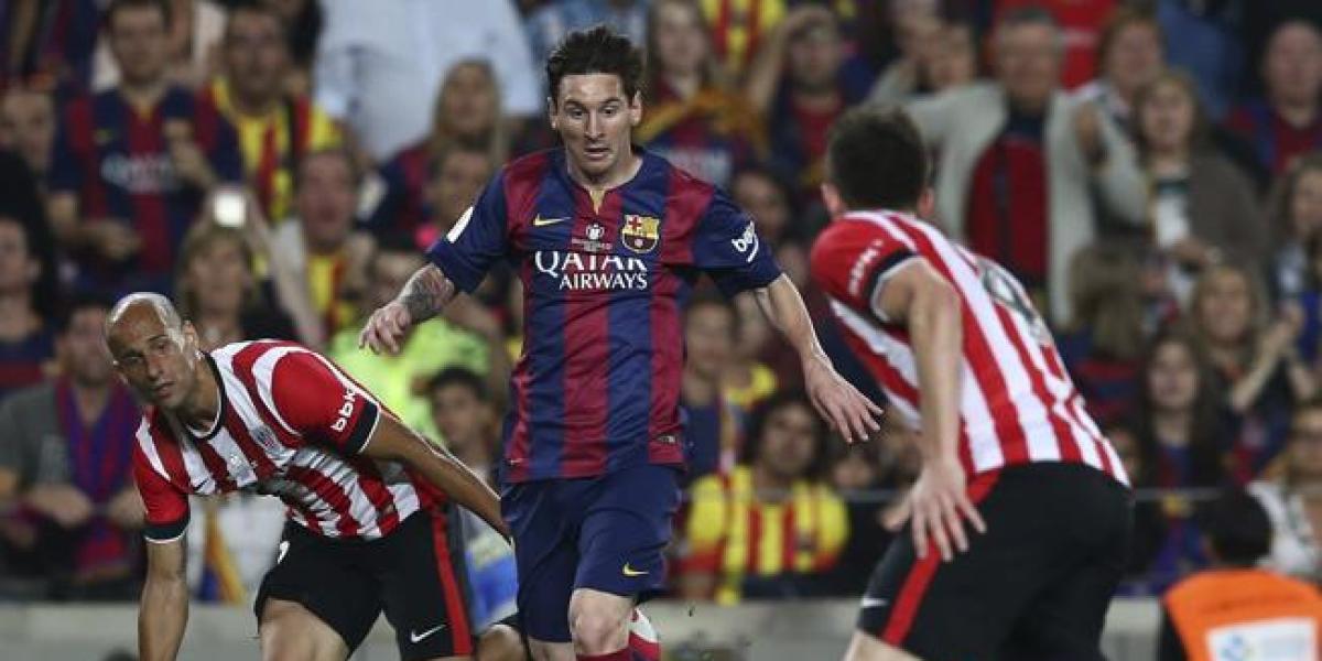 Diez años del gol imposible de Messi en la final de Copa que maravilló al mundo