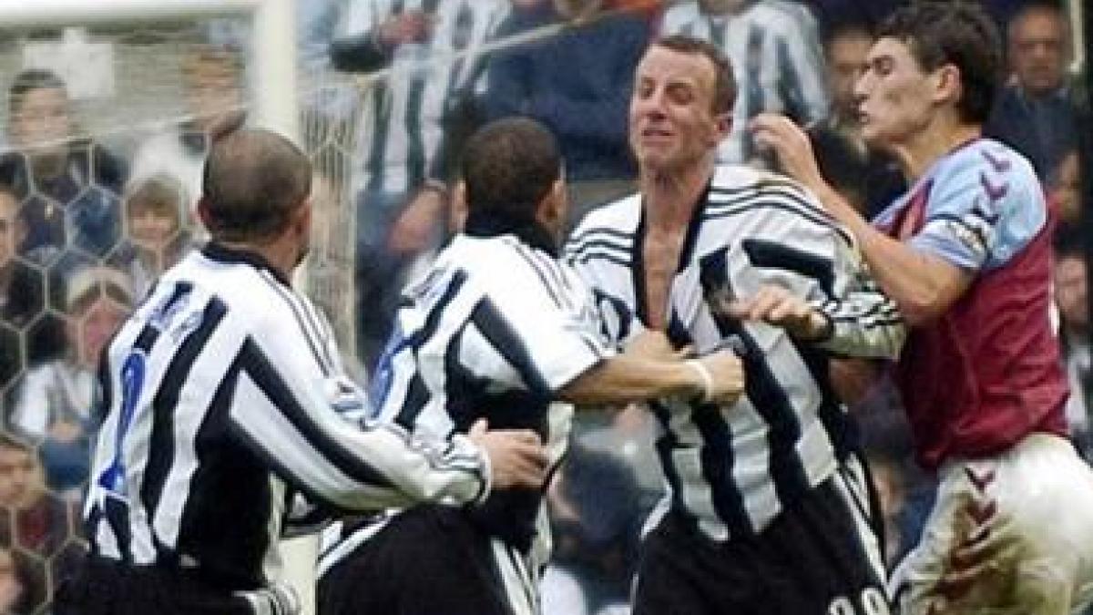 Puñetazos, costillas rotas, desprendimientos de retina... otras peleas en el fútbol