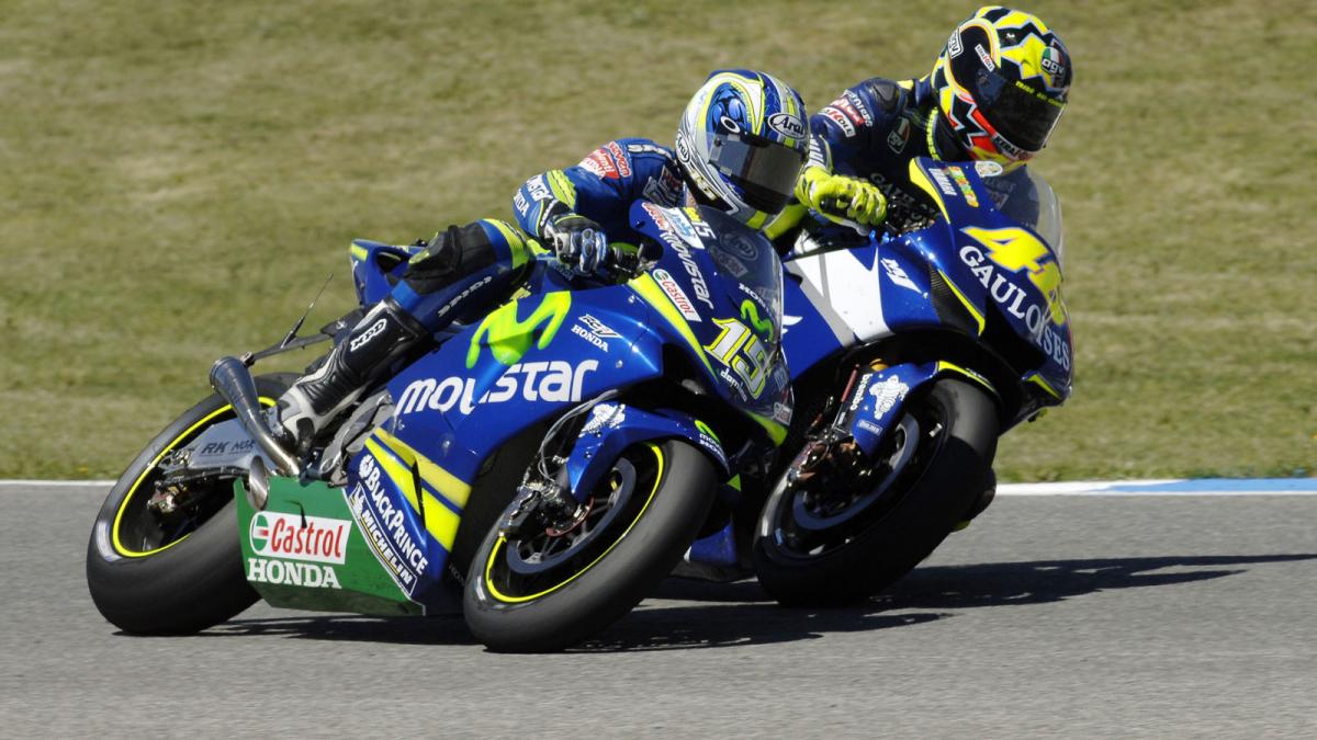Los Grandes Éxitos de Jerez que han marcado el Gran Premio de España