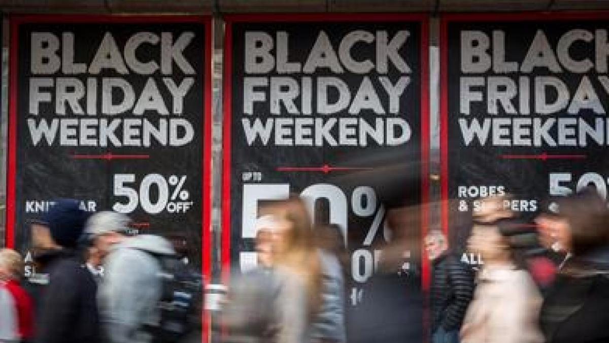¿Las marcas suben los precios antes del Black Friday?
