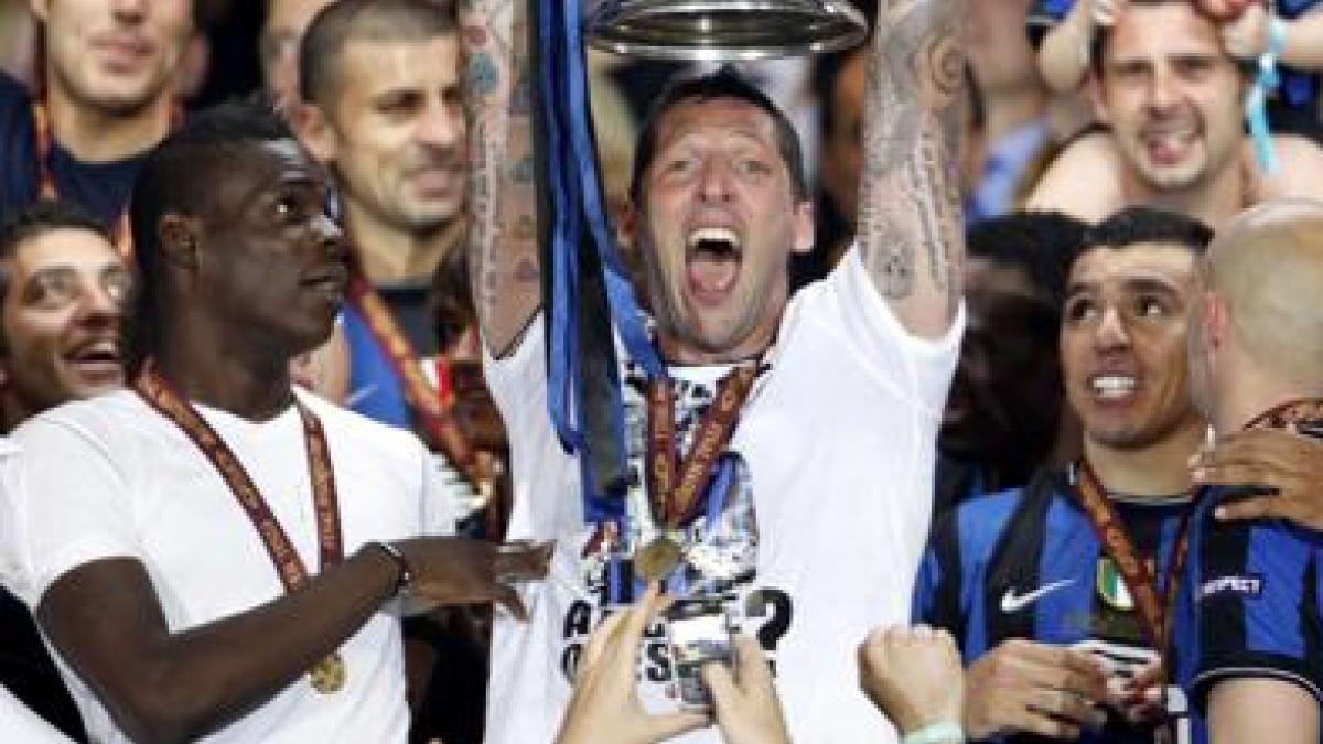 Pasan factura a Materazzi por ir con el Barça y con el Madrid en las finales ante la Juve