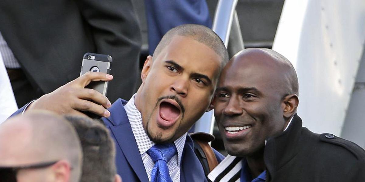 Terrell Davis, campeón en dos Super Bowls con los Denver Broncos, visitará México