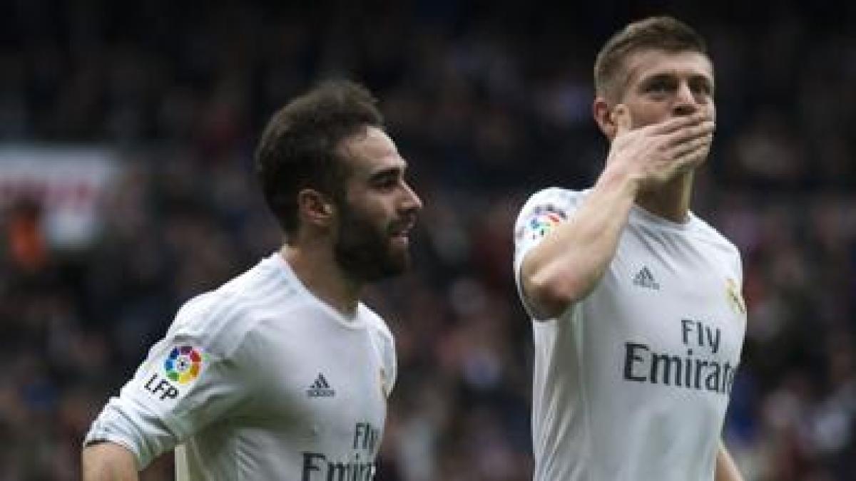 Kroos es irremplazable