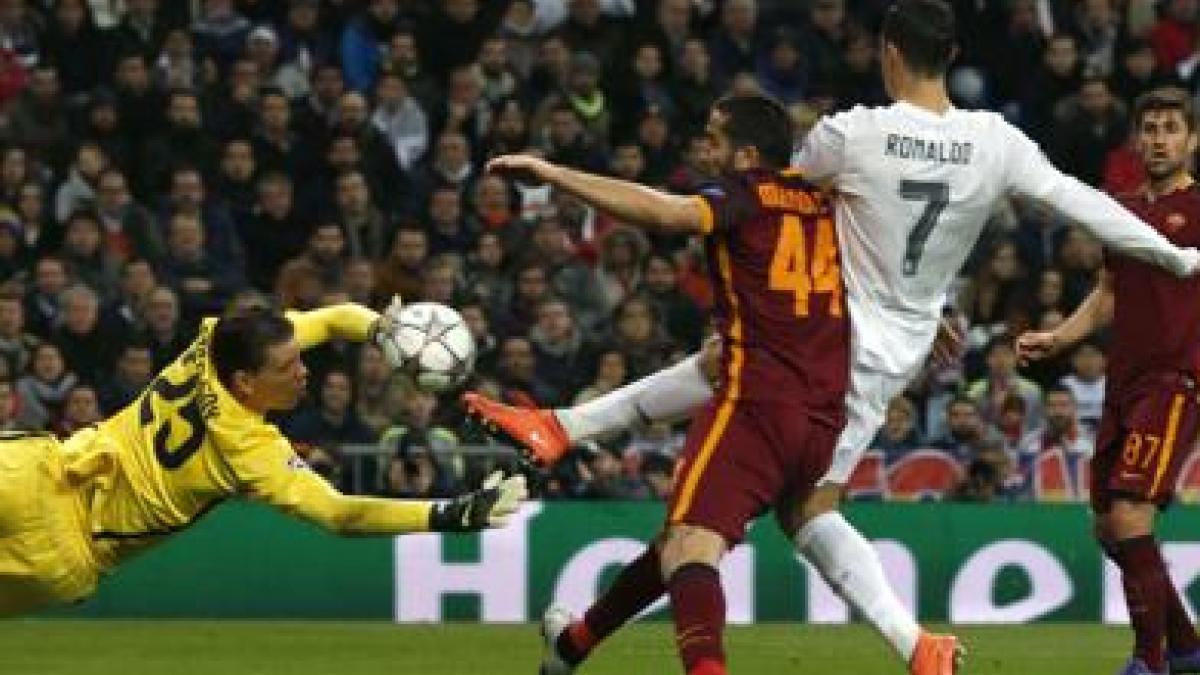Szczesny se estrena con el Barça en el Bernabéu