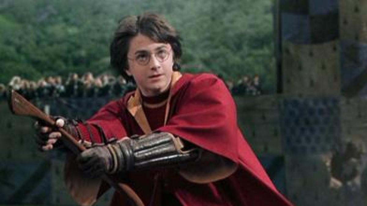 Rubén Sierra, divulgador científico: ¿Querrías jugar al Quidditch en Hogwarts? La velocidad de la bludger es una animalada que te aniquila
