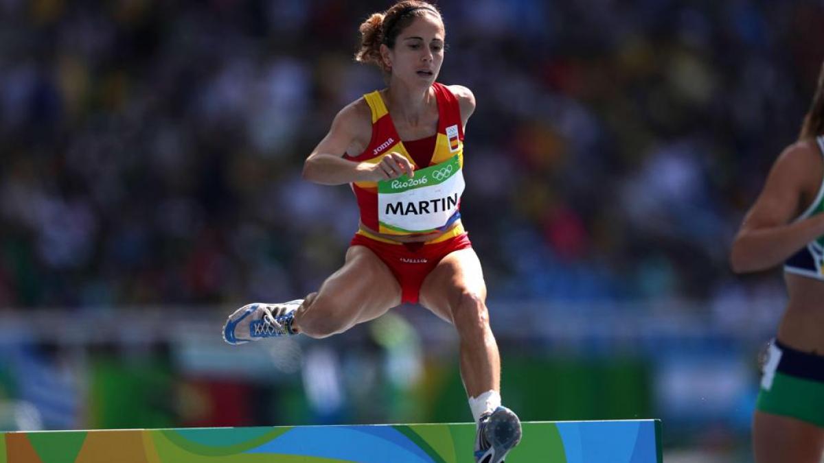 Diana Martín, madre y atleta: No estoy sacrificando nada, estoy tomando una decisión