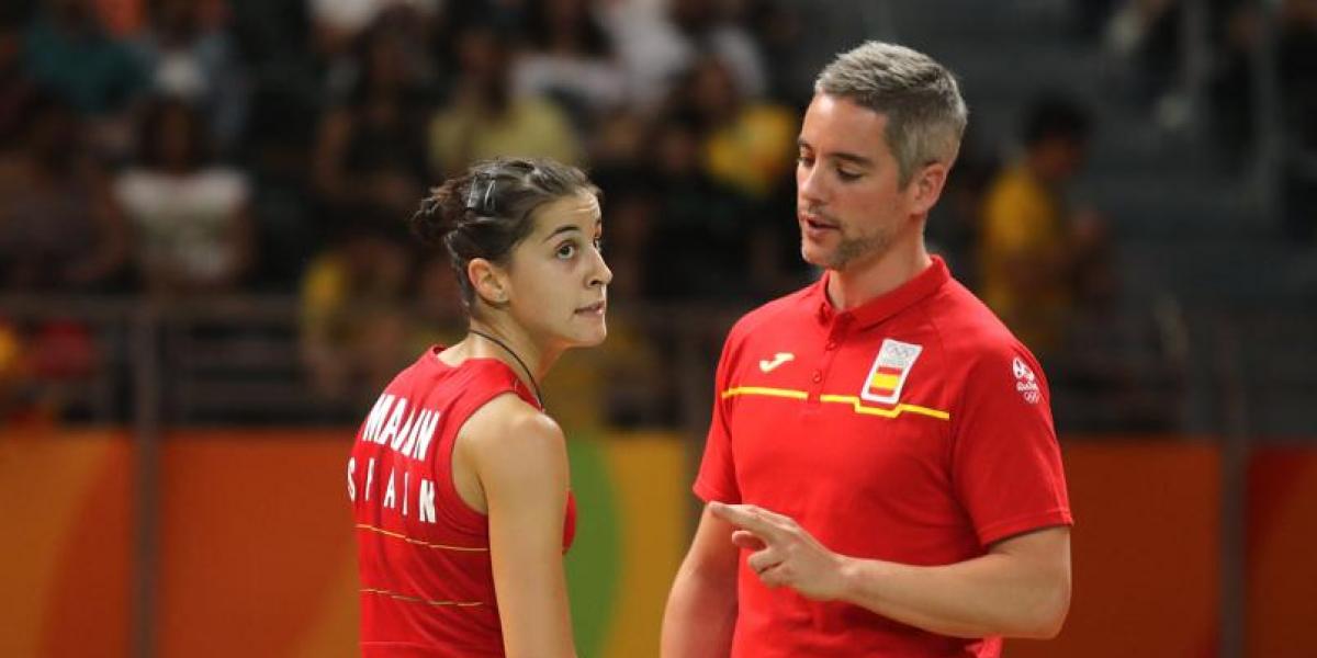 Fernando Rivas, nuevo técnico de la Federación Francesa