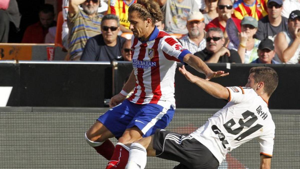 Cerci: Me fui al Atlético a regañadientes, estaba molesto