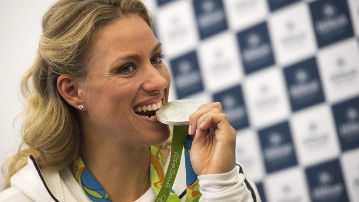 Angelique Kerber anuncia su retirada tras los Juegos de París