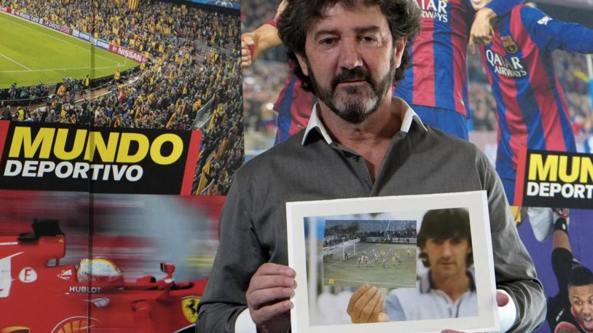 El euromilagro de Bakero en Kaiserslautern