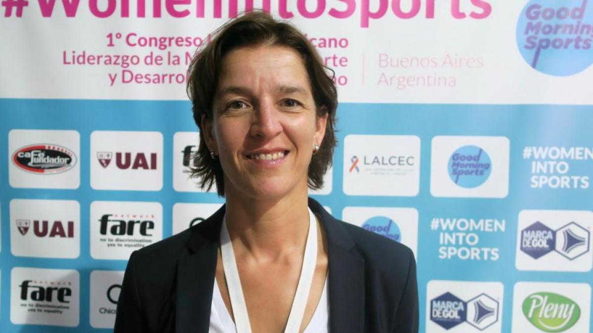 Haenni asume la dirección del Leipzig y se convierte en la primera directora de la Bundesliga