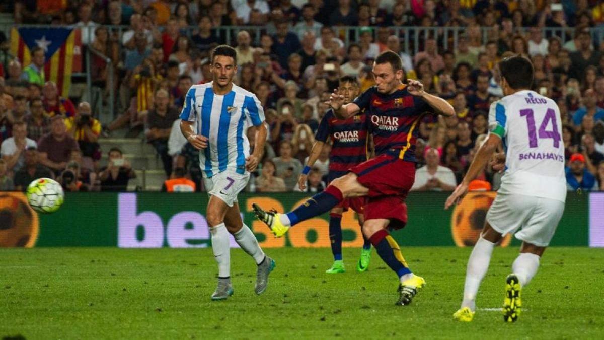 Vermaelen marcó sólo un gol y no supo cómo celebrarlo