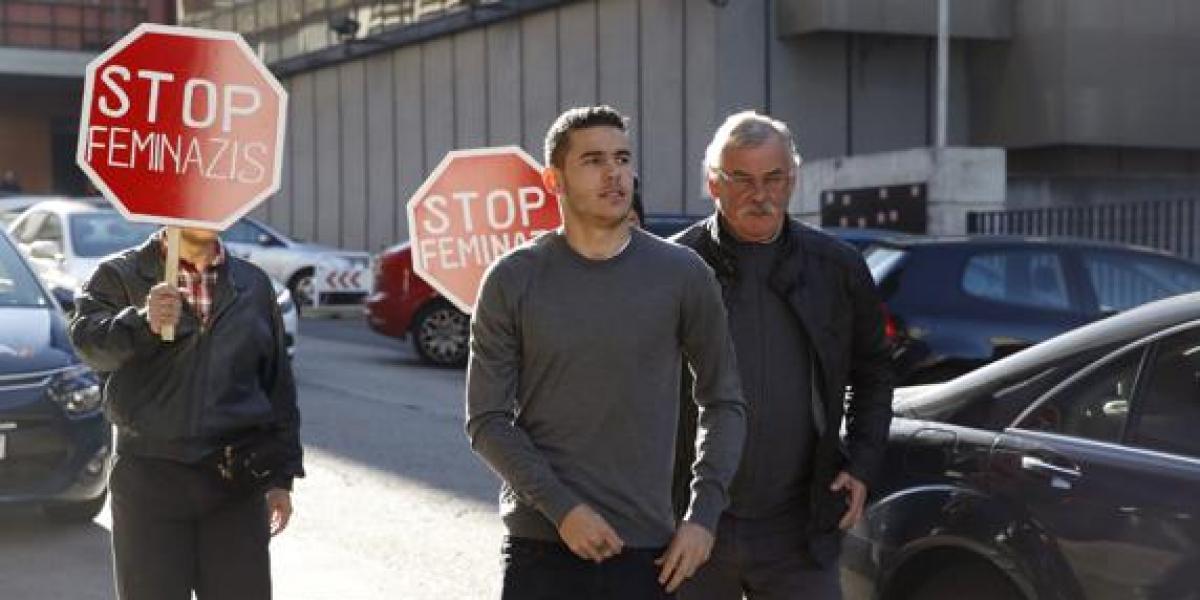La jueza ordena el ingreso en prisión de Lucas Hernández