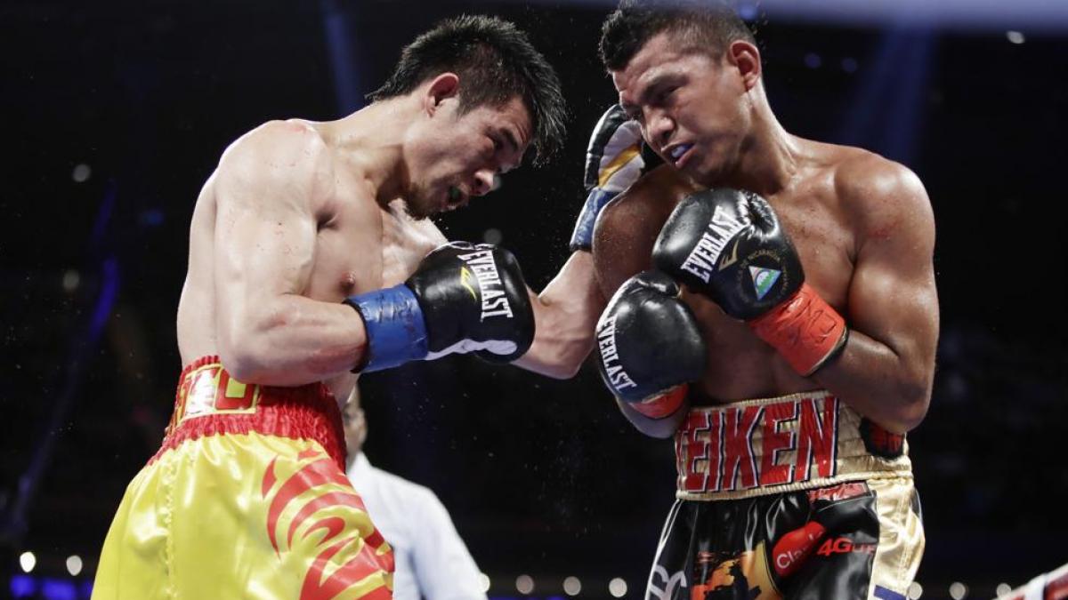 Rungvisai acecha al joven prodigio Jesse “Bam” Rodríguez
