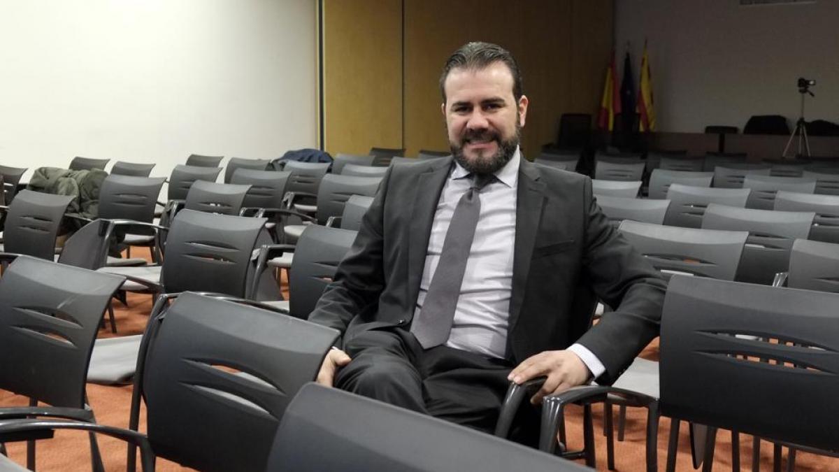 Galán solicita al CSD la destitución de Tebas por desvelar la cuentas del Barça
