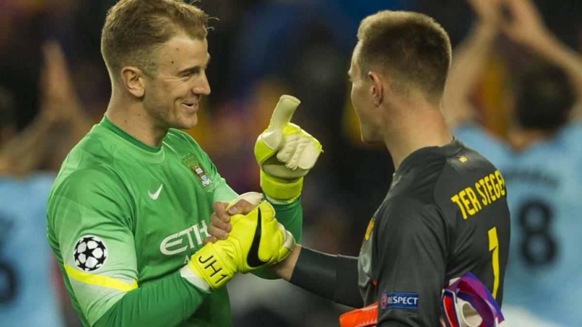 Ter Stegen desvela con pelos y señales cómo quiso ficharle Guardiola para el City