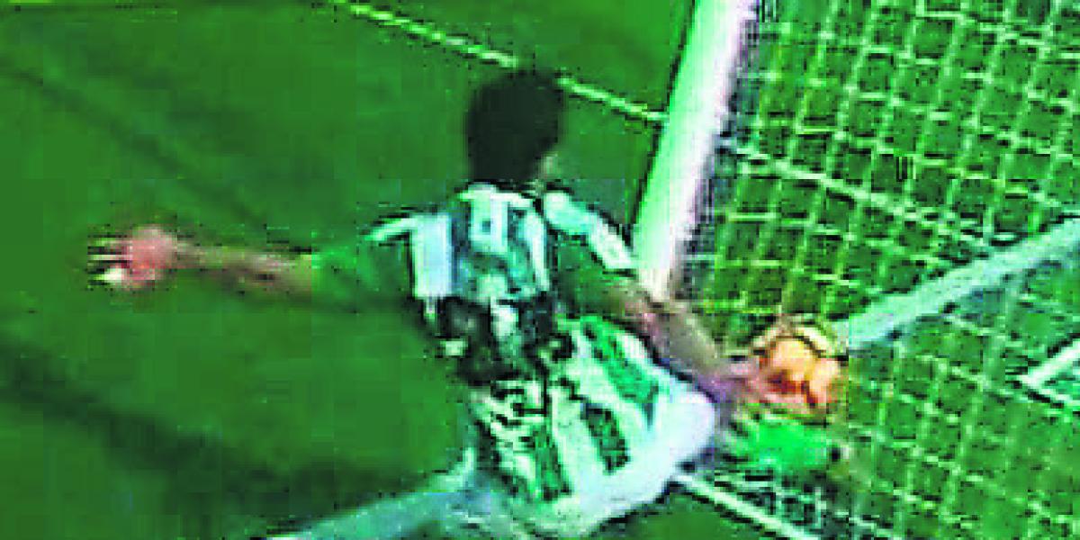 Lo que no dice Real Madrid TV de Hernández Hernández