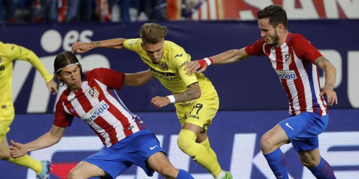 El reencuentro de Saúl y Filipe en Flamengo: 148 partidos y cuatro títulos en el Atlético