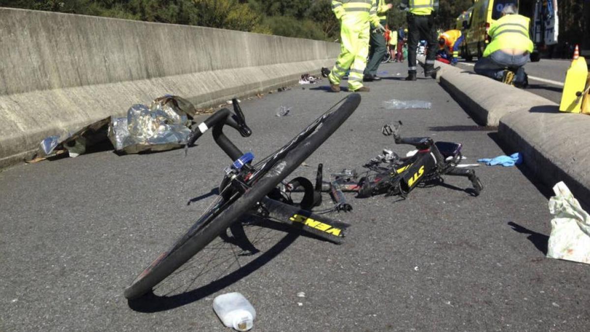 El mensaje que se da es que si conduces borracho y atropellas a alguien, merece la pena darte a la fuga
