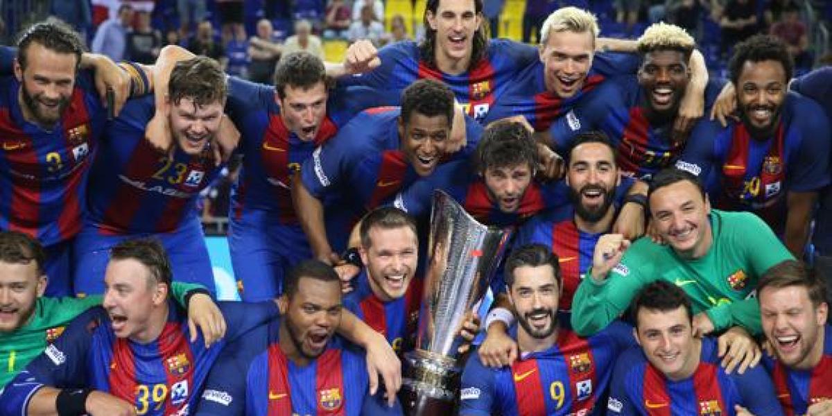 Un exjugador del Barça, nombrado nuevo ministro de Deportes en su país