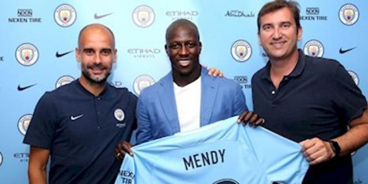 Guardiola declara en el juicio de Mendy: No soy su padre
