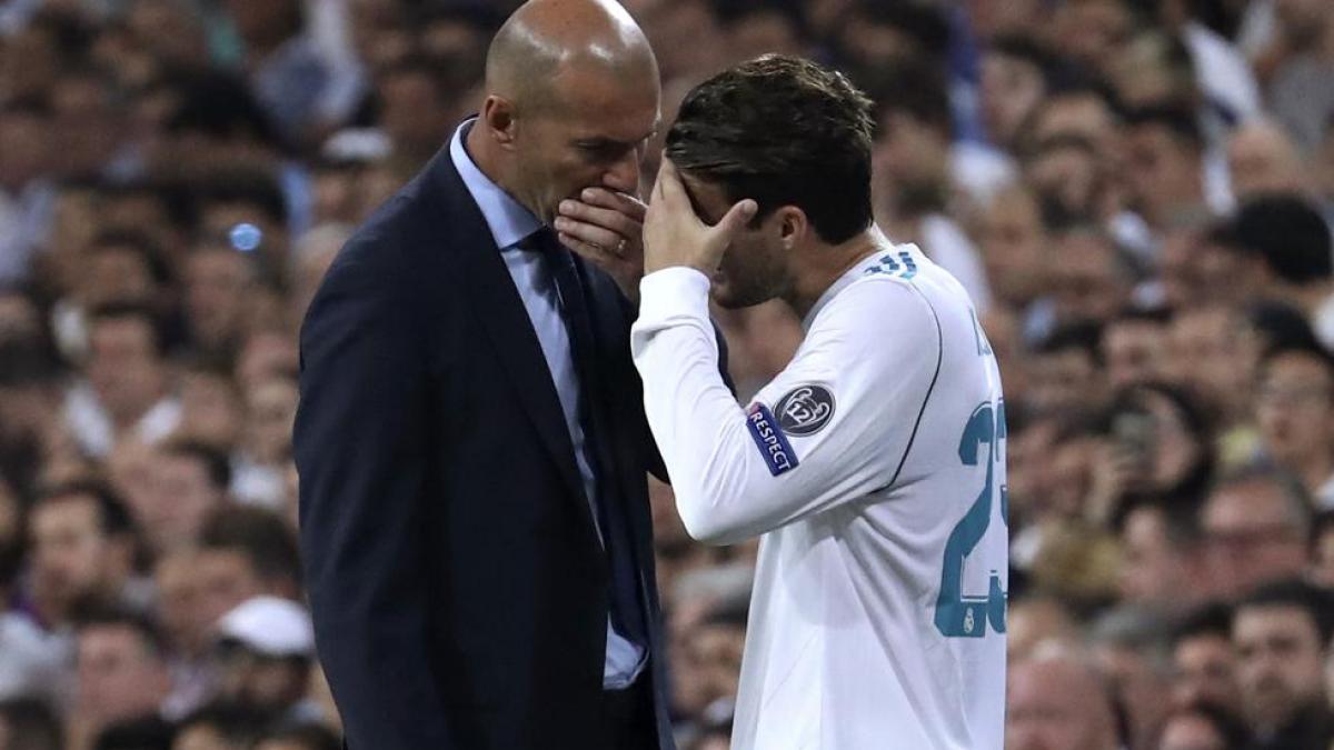 Kovacic se rinde a Guardiola y pasa de Zidane