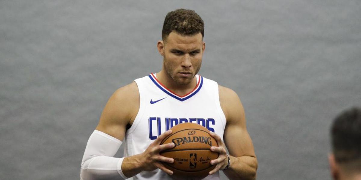 Blake Griffin, el tipo que voló sobre un coche, anuncia su retirada