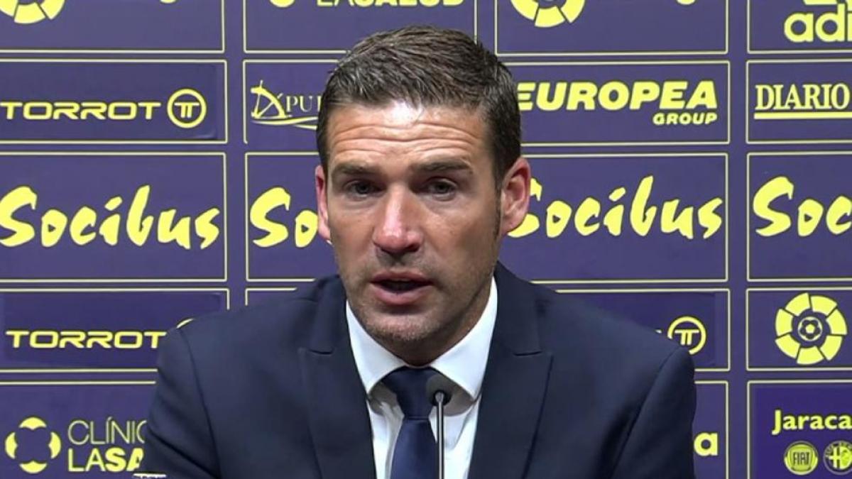 Carrión: Queremos que se recuerde esta segunda vuelta toda la vida