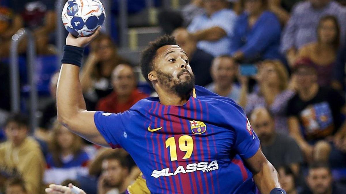 24-30: El Barça impone su calidad ante un Logroño peleón