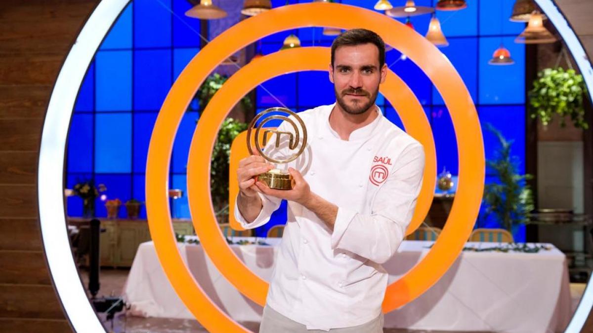 Presentado Las recetas de Saúl Craviotto, libro de cocina del campeón