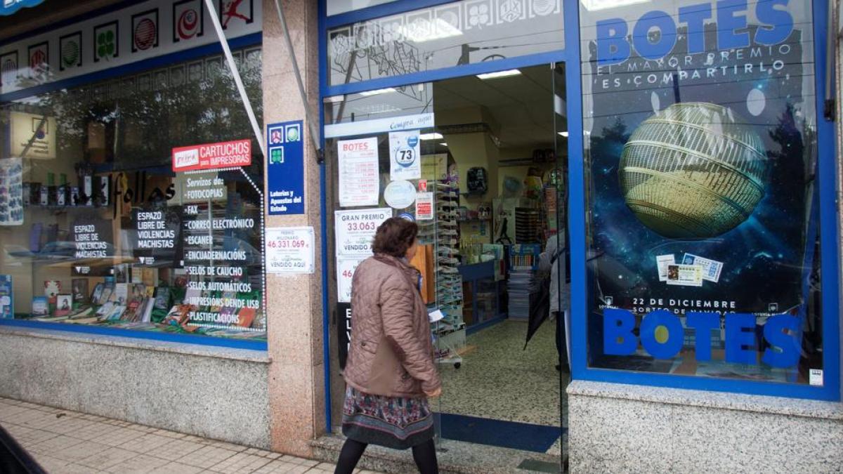 El Gordo de La Primitiva deja casi 6 millones de euros a un jugador