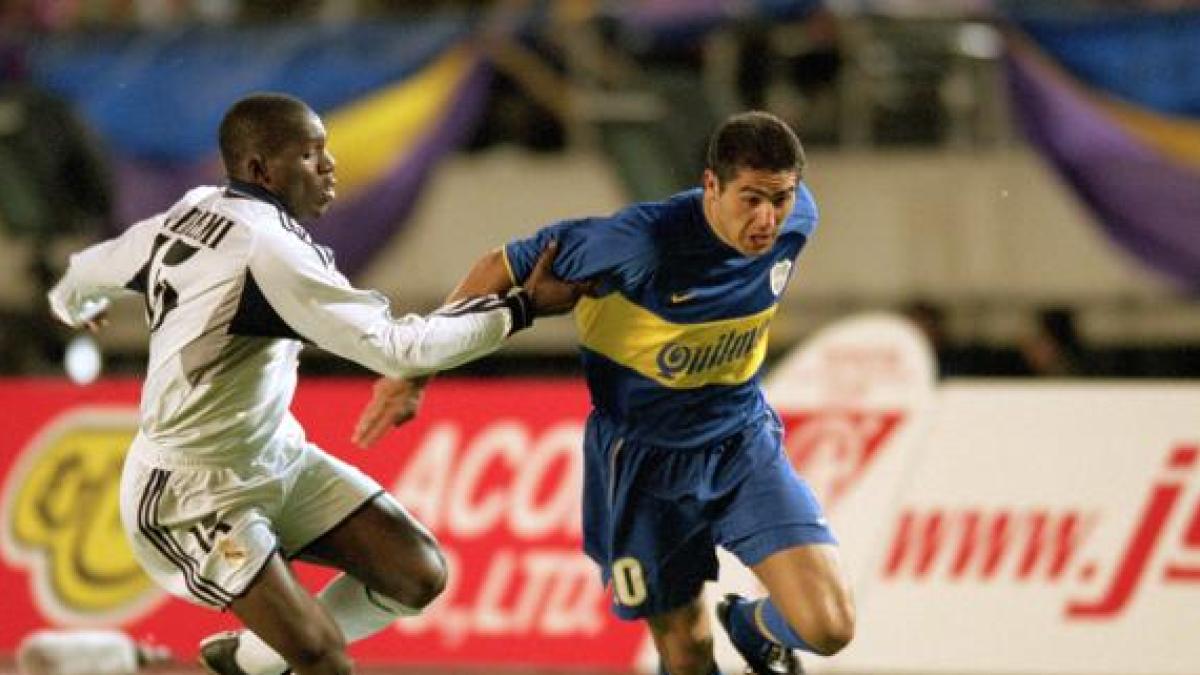 Boca conmemora los 25 años de su mítico triunfo ante Real Madrid
