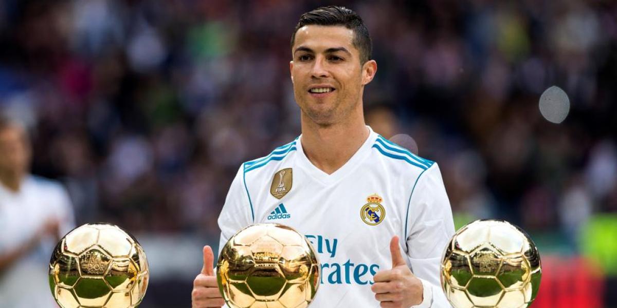 Los futbolistas que han ganado el Balón de Oro con el Real Madrid