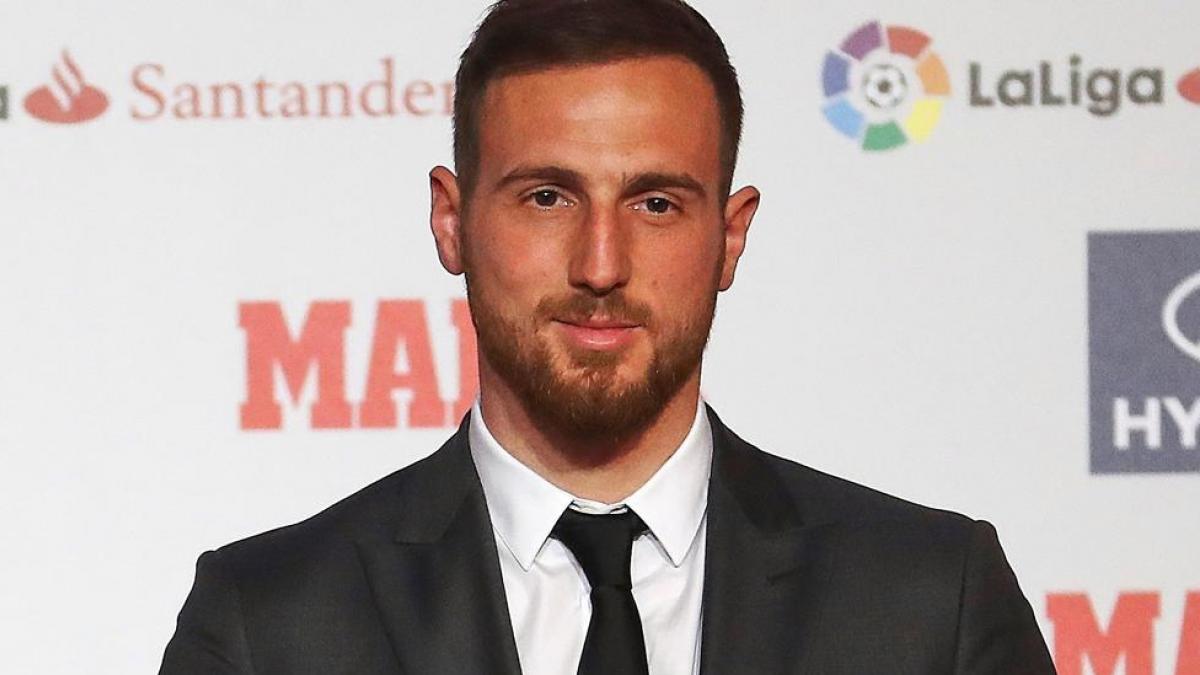 La posición final de Jan Oblak en el Balón de Oro