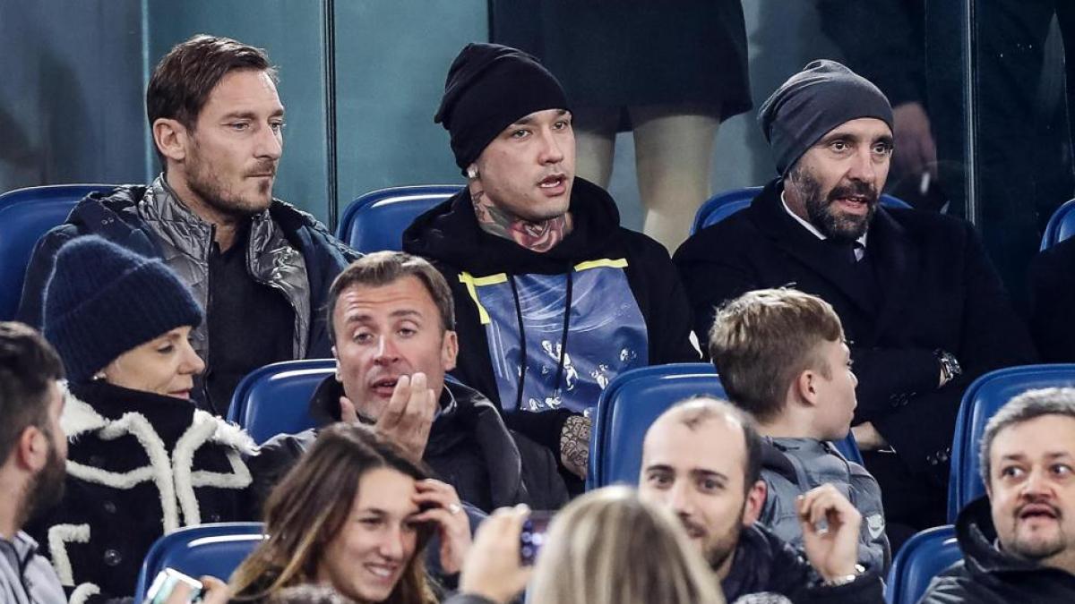 Nainggolan critica a Monchi: Se comportó como un mentiroso conmigo