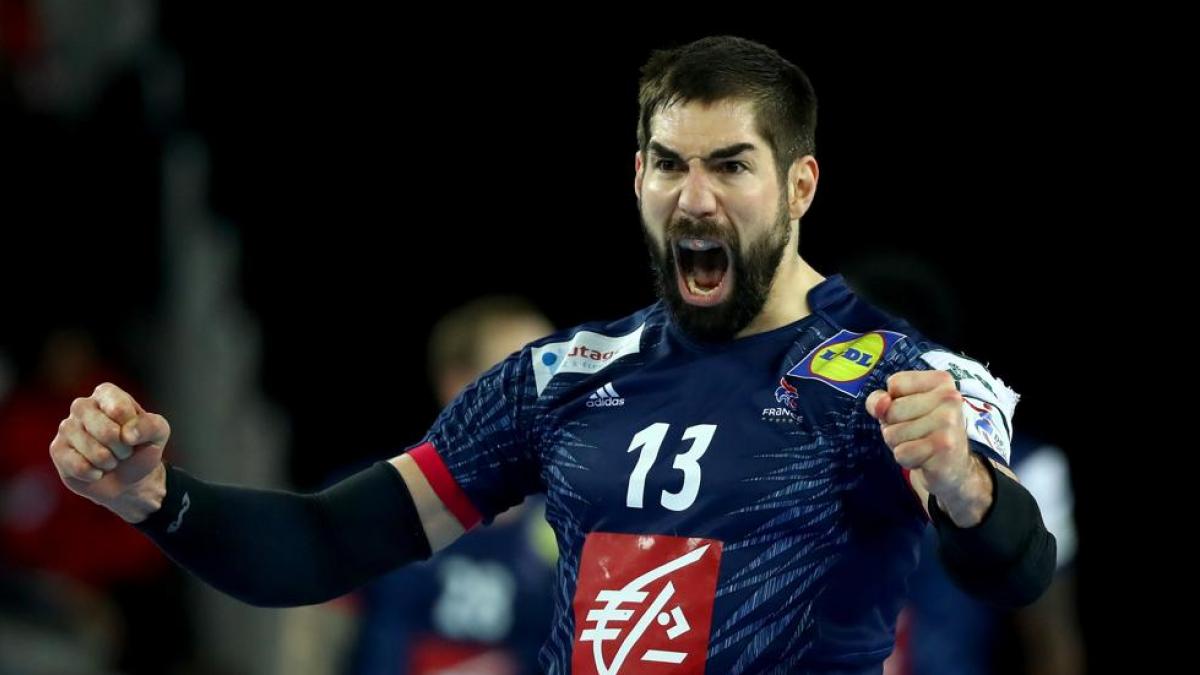 Karabatic buscará en París2024 sus sextos Juegos a los 40 años