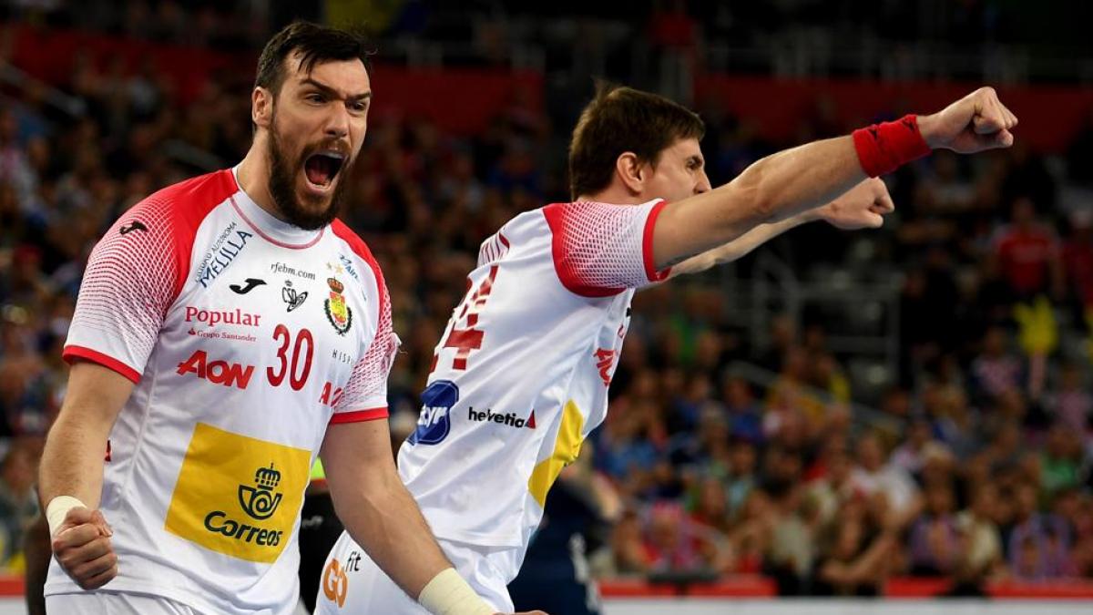 Nuevo turno para la vieja guardia en el Preolímpico de Granollers