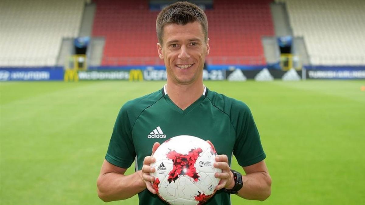 El francés Benoit Bastien pitará el Barça-Galatasaray