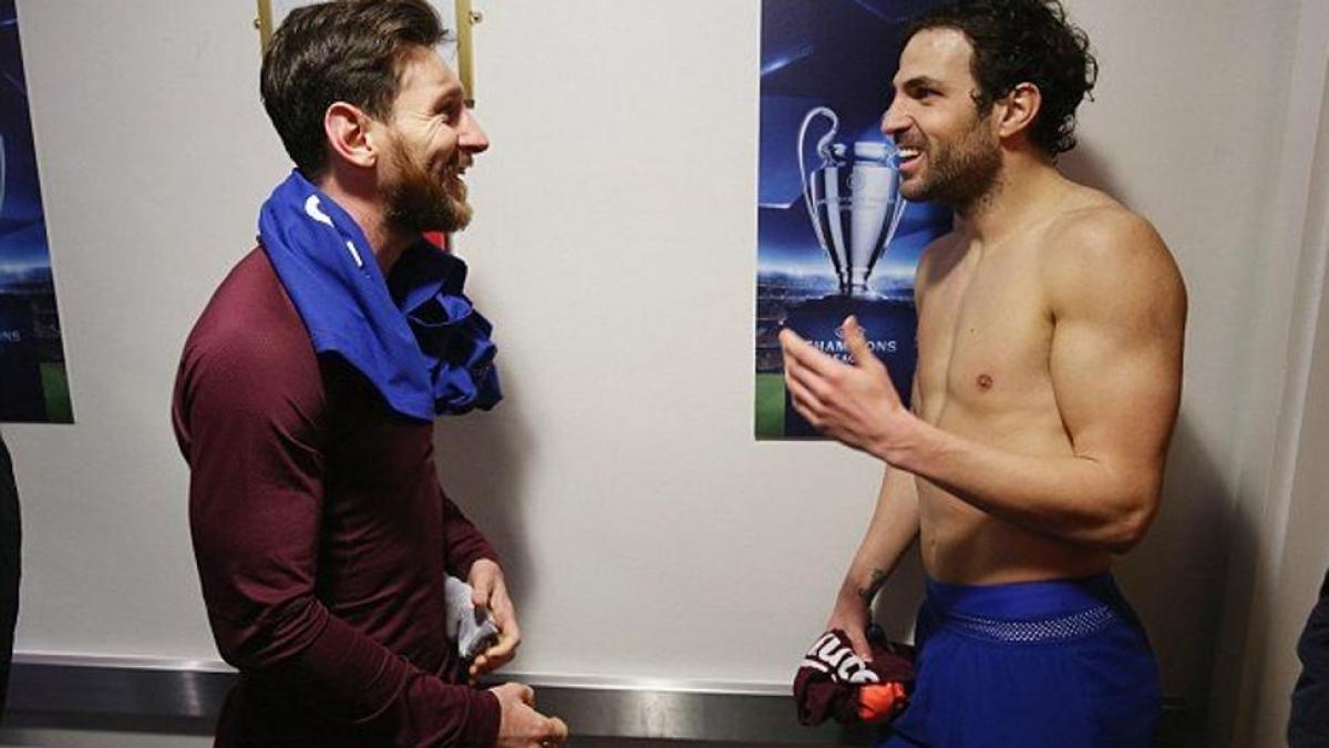 Messi te puede dejar retratado en un segundo