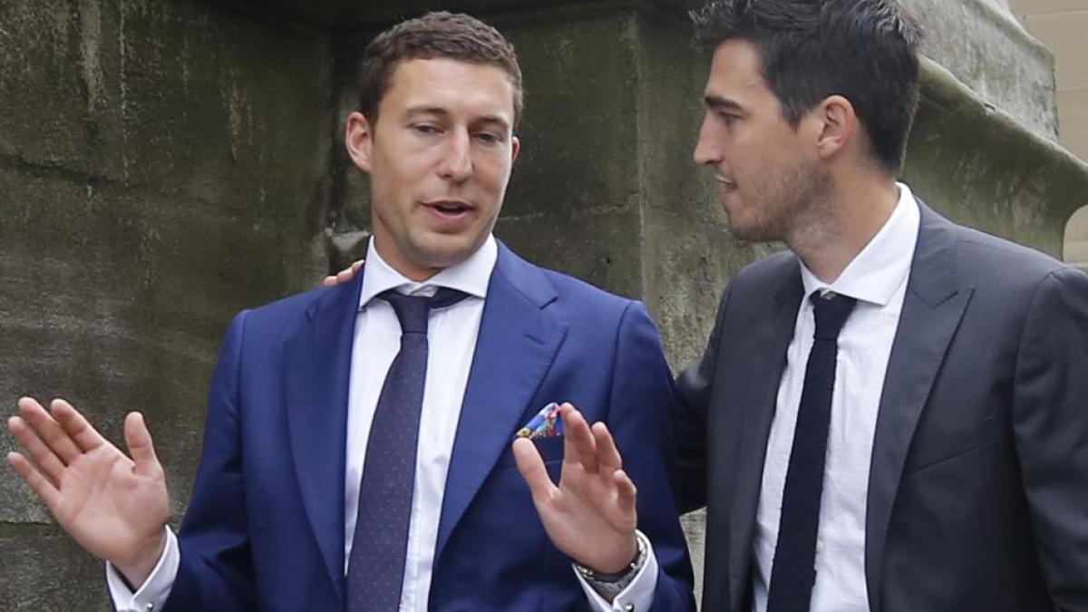 De Marcos se pone por delante de Iraola