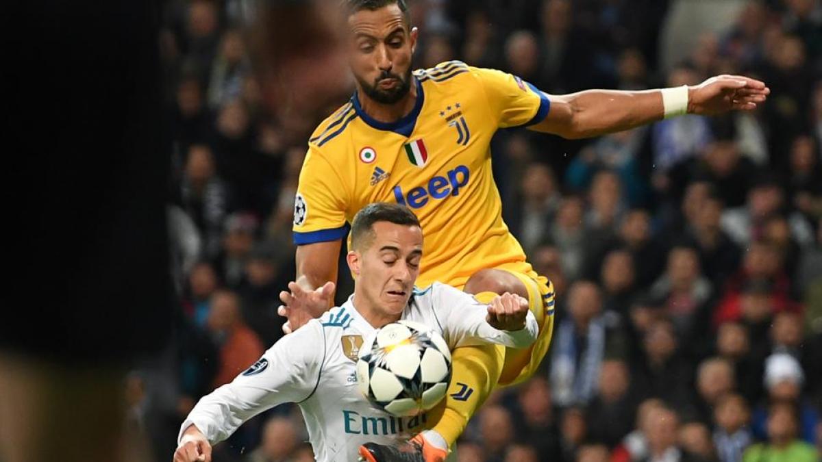 Se cumplen cuatro años del penalti de la discordia de Benatia a Lucas