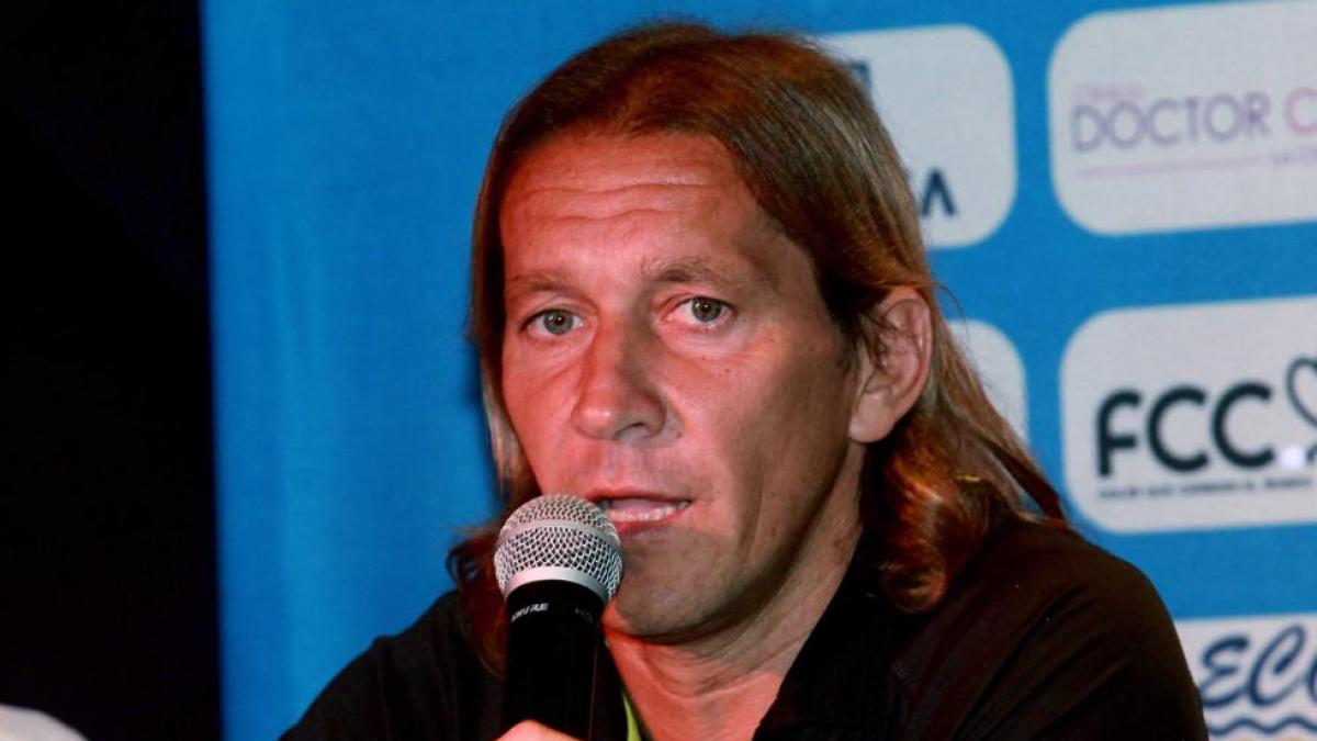 La nueva aventura de Míchel Salgado en Maldivas