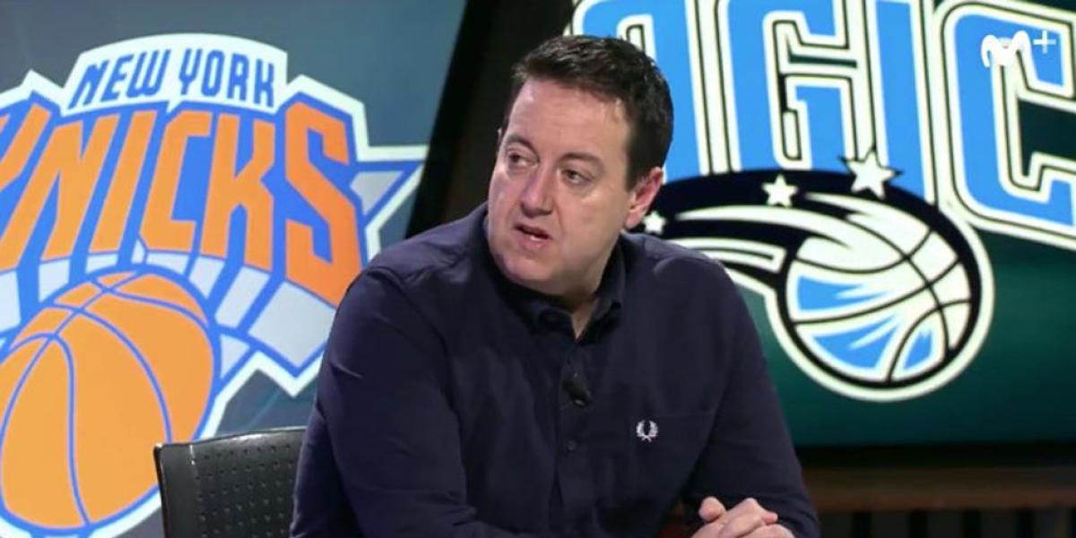 Ántoni Daimiel: El NBA 2K es un primer contacto de este deporte para muchos