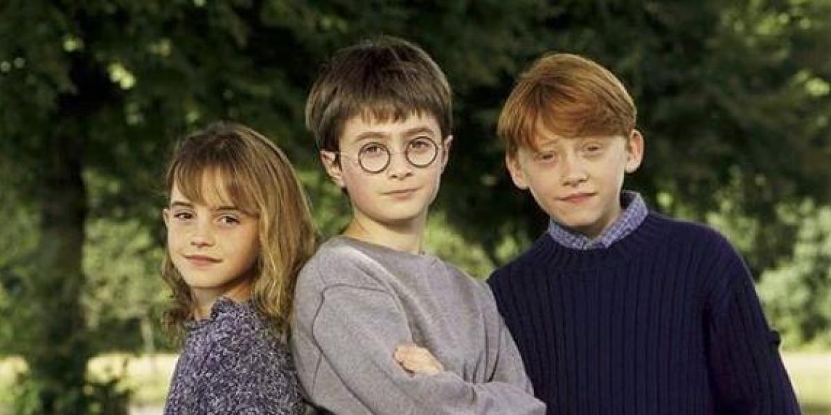El reparto de Harry Potter se reunirá para celebrar el 20 aniversario del primer film