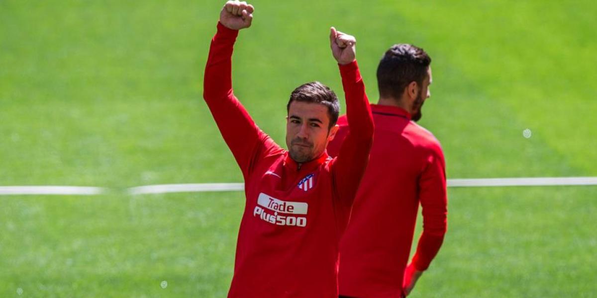 Gabi, un peldaño más hacia el primer equipo