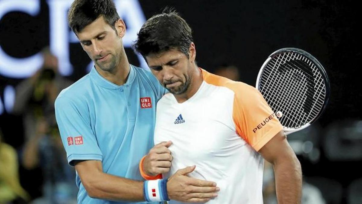 Verdasco anuncia su retirada con lío sobre su posible vinculación con Djokovic