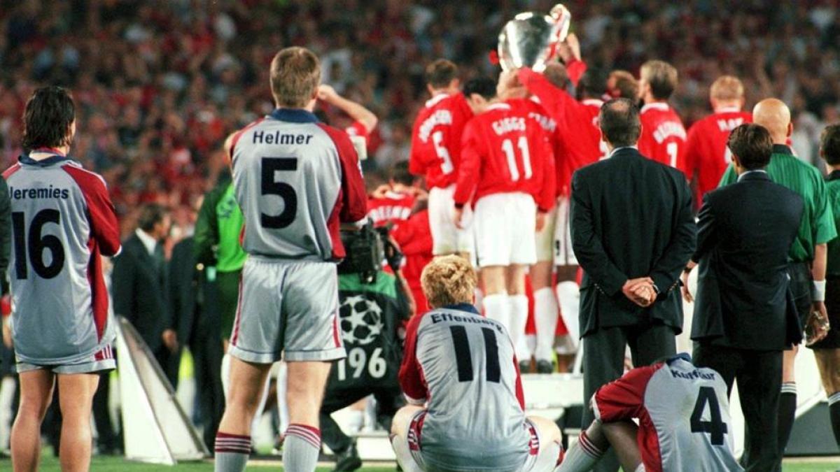 El Camp Nou albergó la final de Champions con más suspense de la historia