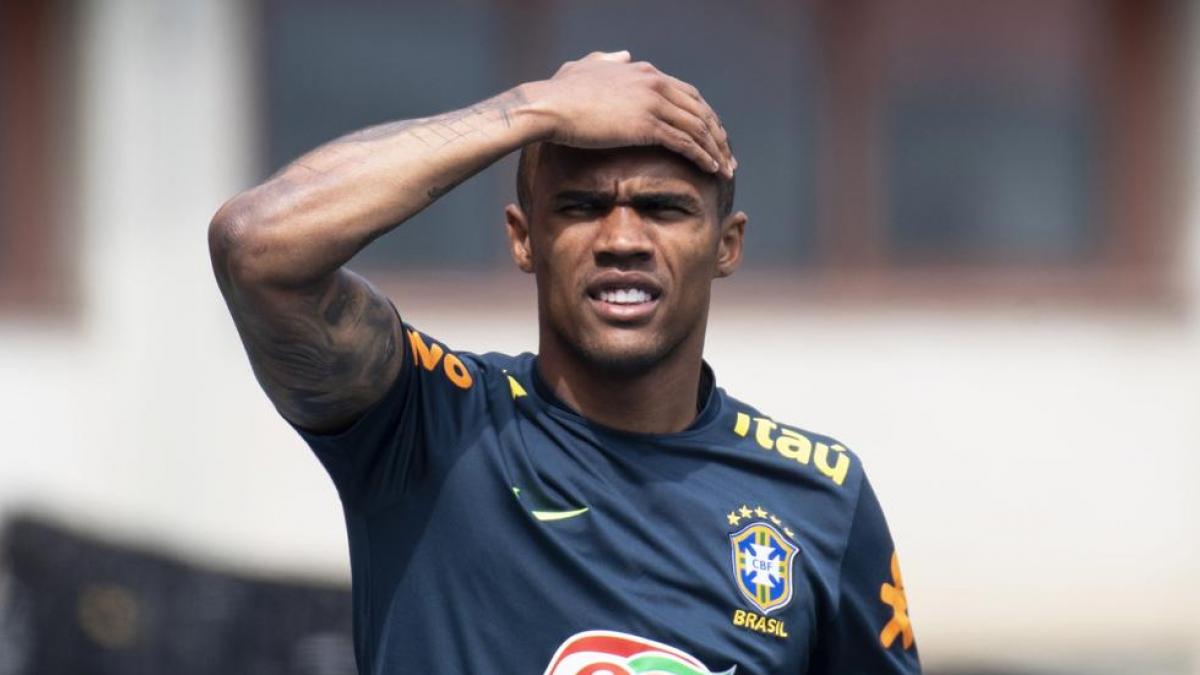 LA Galaxy: ¿Douglas Costa será compañero de Chicharito Hernández?